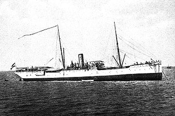 Die Valdivia 1898