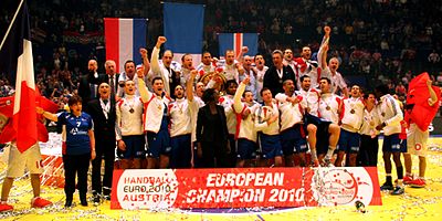 France is jubilant (11) - 2010 European Men's Handball Championship.jpg