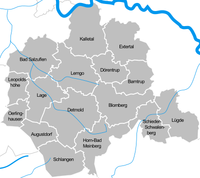 Municipalities in LIP.svg