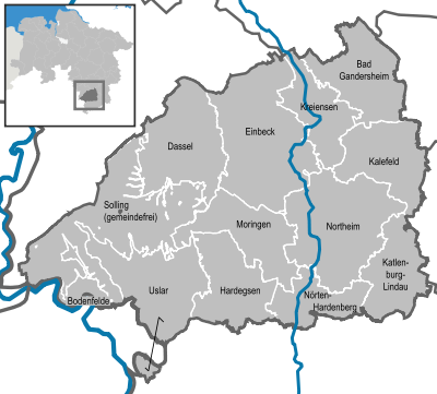 Municipalities in NOM.svg