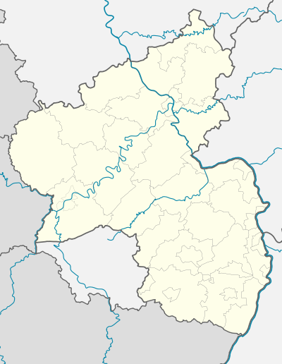 KZ Bruttig-Treis (Rheinland-Pfalz)