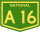Australian National Route A16.svg