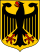 Das Bundeswappen Deutschlands