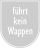 Wappen von Glösa-Draisdorf