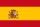 Spanische Staatsflagge
