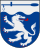Wappen der Gemeinde Lycksele