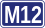 Tabliczka M12.svg
