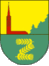 Wappen von Zblewo