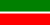 Flagge Tatarstans