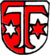 Wappen der Gemeinde Klosterlechfeld