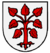 Wappen der Gemeinde Rottenbuch