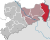 Lage des Landkreises Görlitz im Freistaat Sachsen