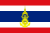 Thailand Naval Jack (Thong Chan).svg