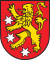 Wappen der Stadt Aach