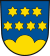 Wappen der Gemeinde Emeringen