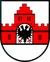Wappen der Gemeinde Friedeburg
