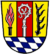 Wappen des Landkreises Eichstätt