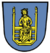 Wappen der Stadt Greding