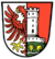 Wappen des Marktes Thalmässing