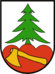 Wappen von Möggers
