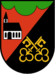 Wappen von Sankt Anton im Montafon