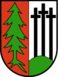Wappen von Mellau