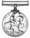 British War Medal, Revers