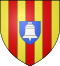 Wappen des Département Ariège