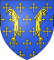 Wappen des Département Meuse