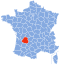 Dordogne-Position.svg