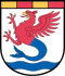 Wappen der Gmina Potęgowo