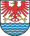 Wappen der Stadt Arendsee (Altmark)