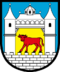 Wappen der Stadt Calbe (Saale)