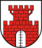 Wappen der Stadt Dömitz