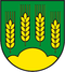 Wappen der Stadt Hecklingen