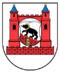 Wappen der Stadt Güsten