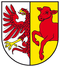 Wappen der Stadt Kalbe (Milde)