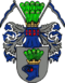 Wappen der Stadt Usedom