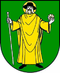 Wappen der Stadt Mücheln (Geiseltal)