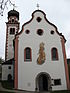 Ampass, Pfarrkirche Hl. Johannes der Täufer.JPG