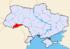 Map of Ukraine political simple Oblast Czernowitz.png