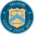 Siegel der United States Mint