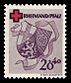 Fr. Zone Rheinland-Pfalz 1949 43A Rotes Kreuz.jpg
