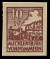SBZ Mecklenburg-Vorpommern 1946 35y Bauer mit Pferdepflug.jpg