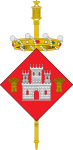 Wappen von Palafrugell