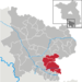 Lage des Amtes Plessa im Landkreis Elbe-Elster