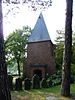 Bremen-Blumenthal ev-ref-Friedhof alter-Turm.jpg