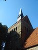 Bruchhausen-Vilsen, Kirchturm St. Cyrakus Kirche.jpg