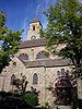 Außenansicht der Kirche St. Alexander in Schmallenberg