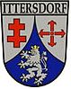 Wappen der ehemaligen Gemeinde Ittersdorf